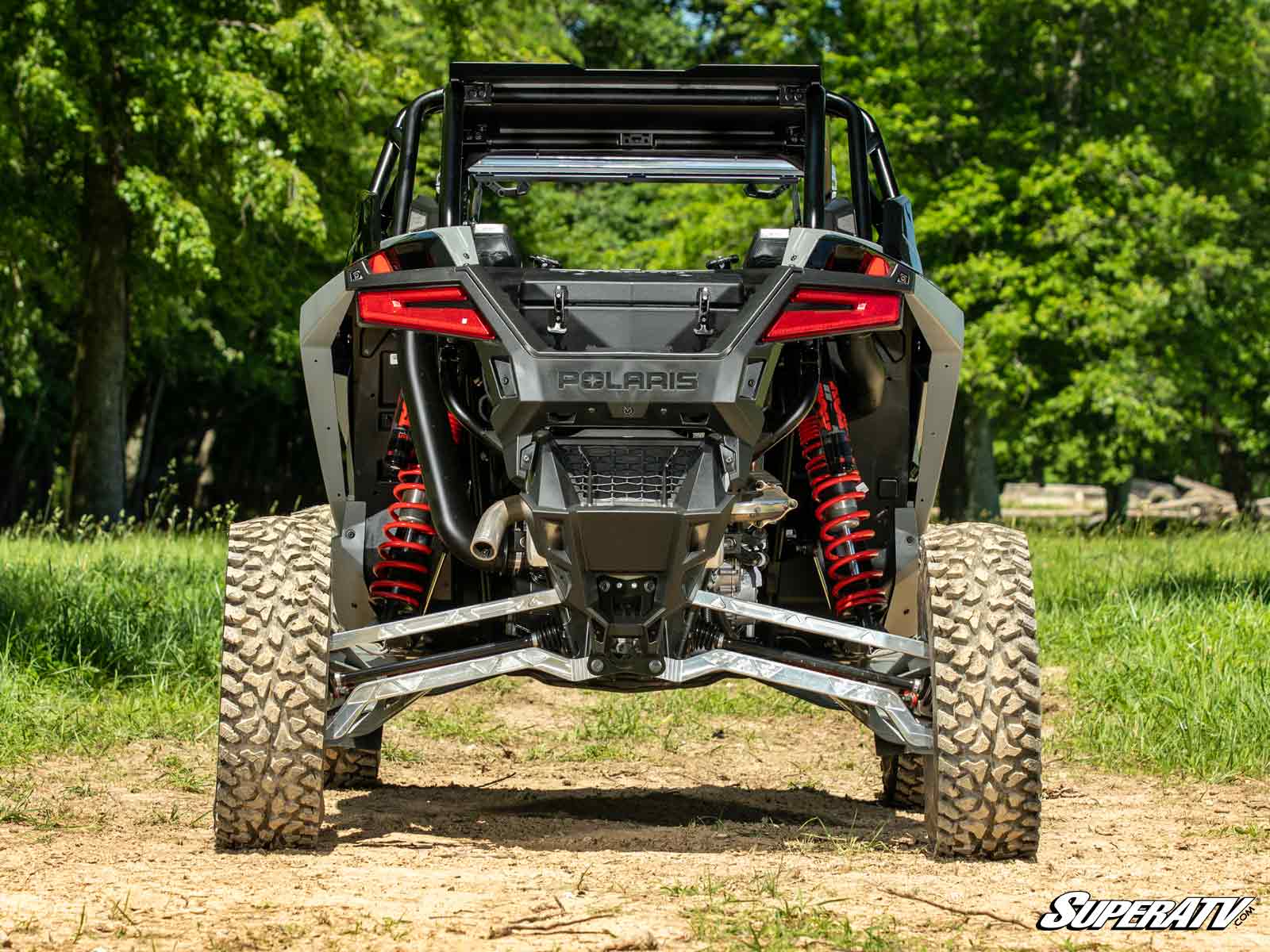 Polaris RZR Pro S High-Clearance Billet Radius Arms