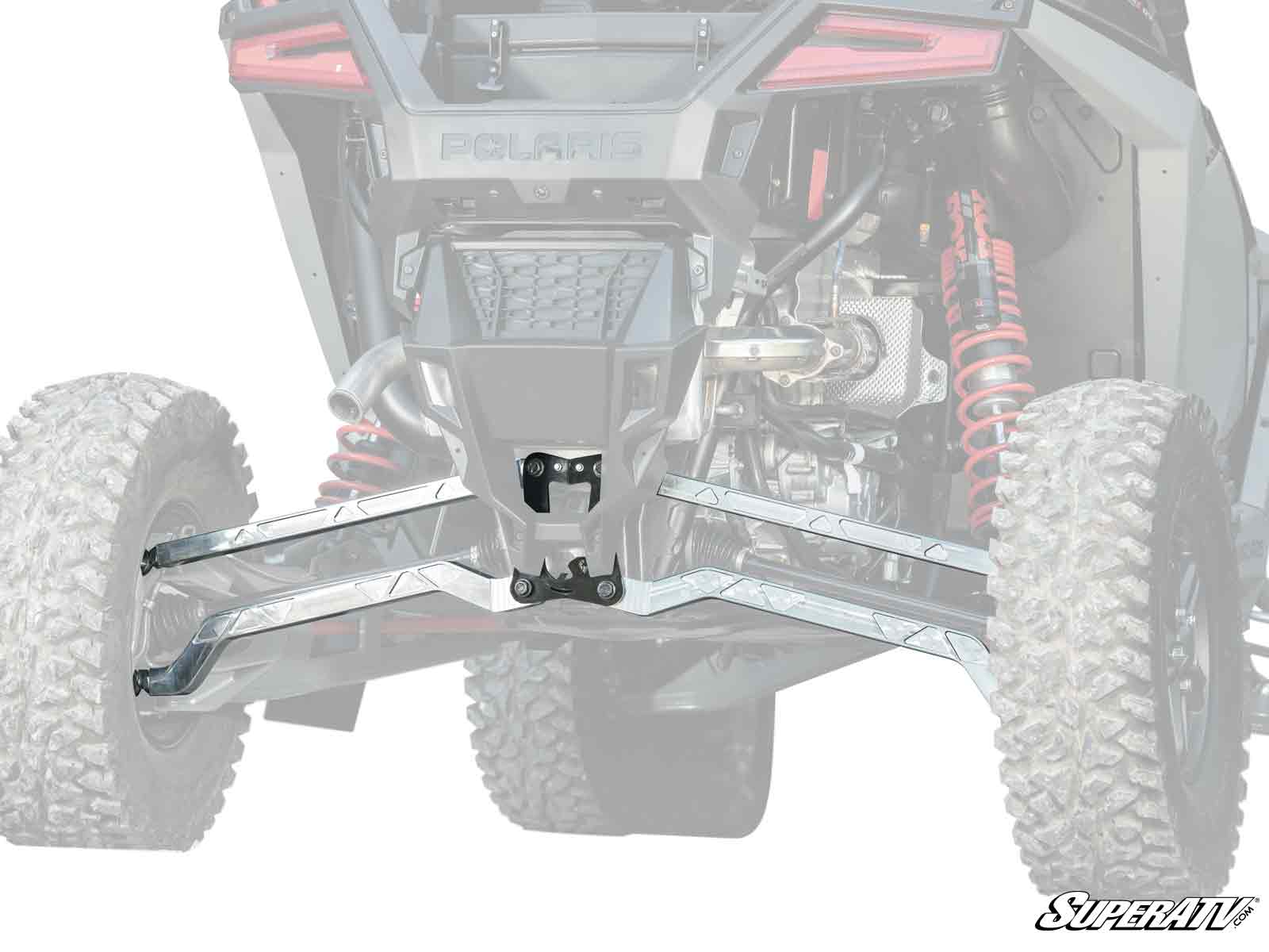 Polaris RZR Pro S High-Clearance Billet Radius Arms