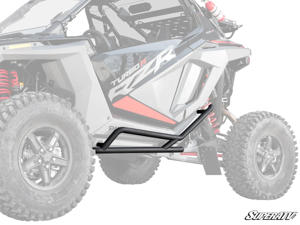 Polaris RZR Pro S Heavy-Duty Nerf Bars