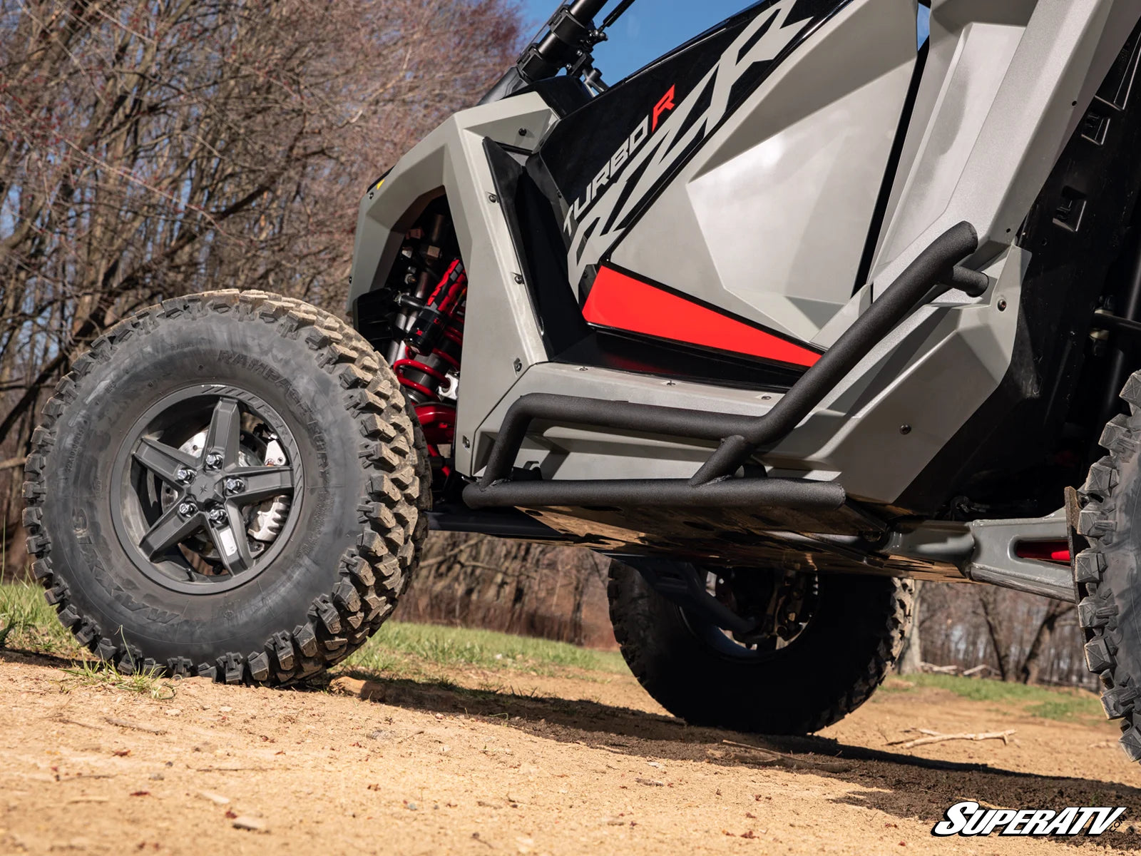 Polaris RZR Pro S Heavy-Duty Nerf Bars