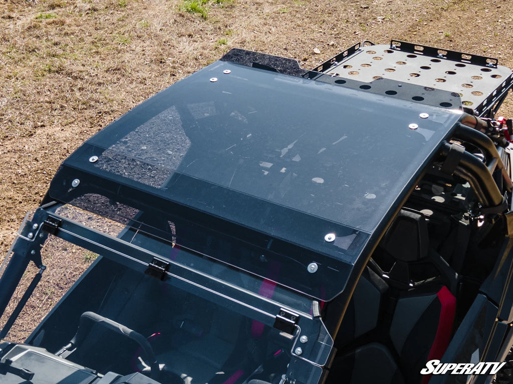Polaris RZR Pro S Tinted Roof