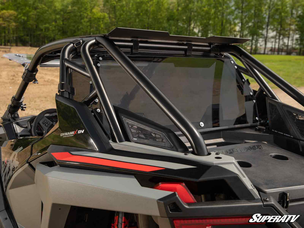 Polaris RZR Pro S Rear Windshield