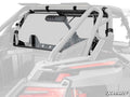 Polaris RZR Pro S Vented Rear Windshield