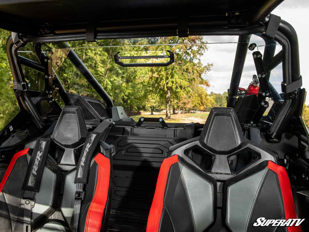 Polaris RZR Pro S Vented Rear Windshield