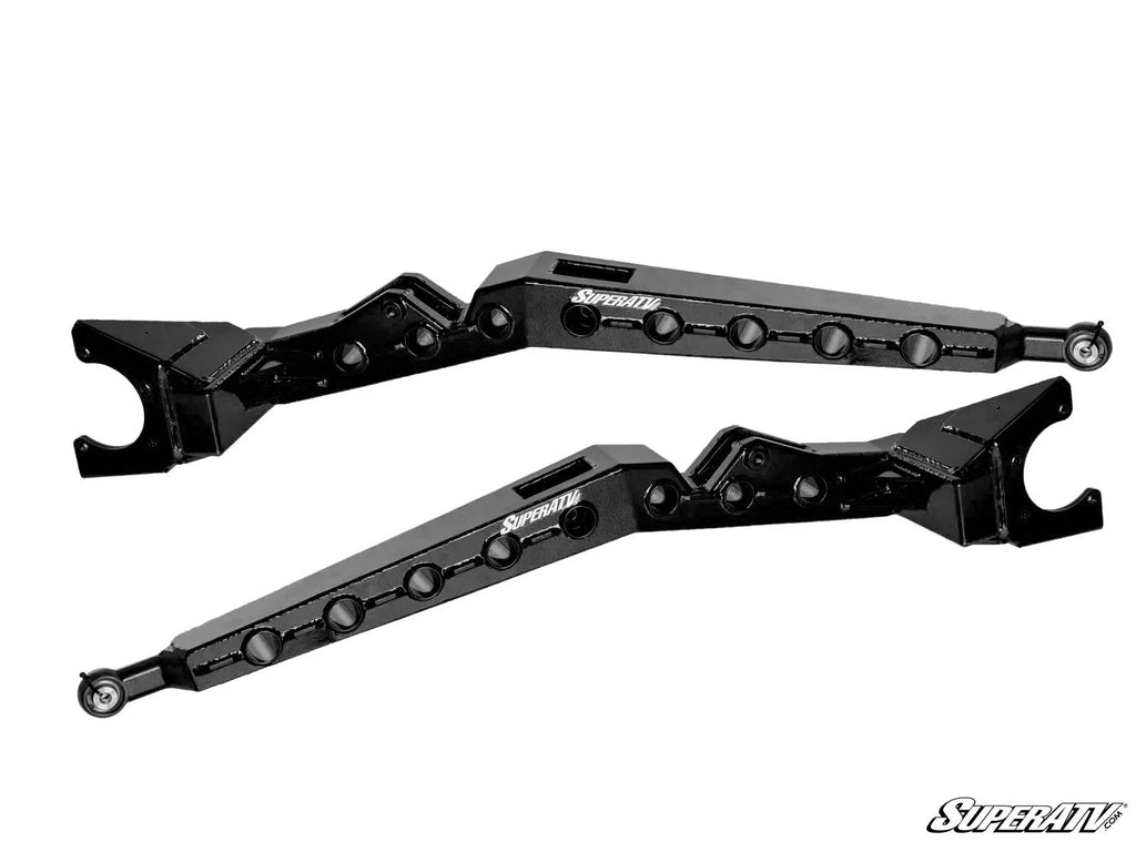 Polaris RZR XP 1000 High Clearance Boxed Rear Trailing Arms