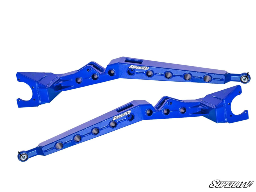 Polaris RZR XP 1000 High Clearance Boxed Rear Trailing Arms