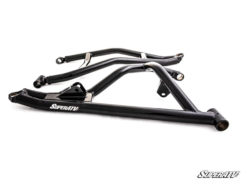 Polaris RZR XP S High-Clearance 1.5" Forward A-Arms