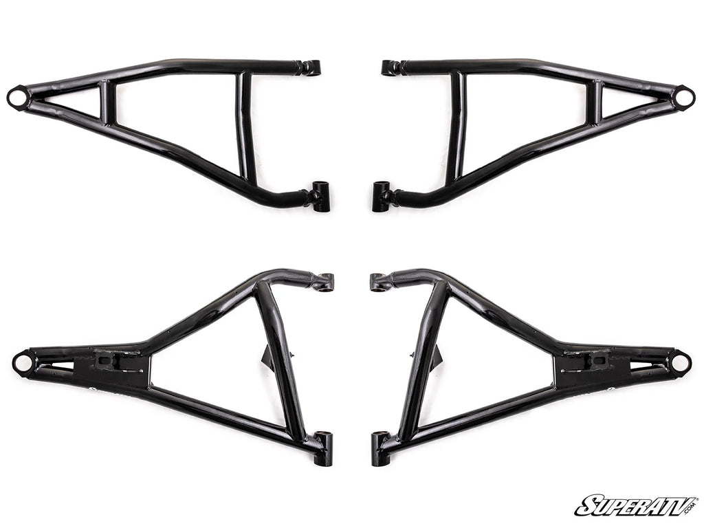 Polaris RZR XP S High-Clearance 1.5" Forward A-Arms