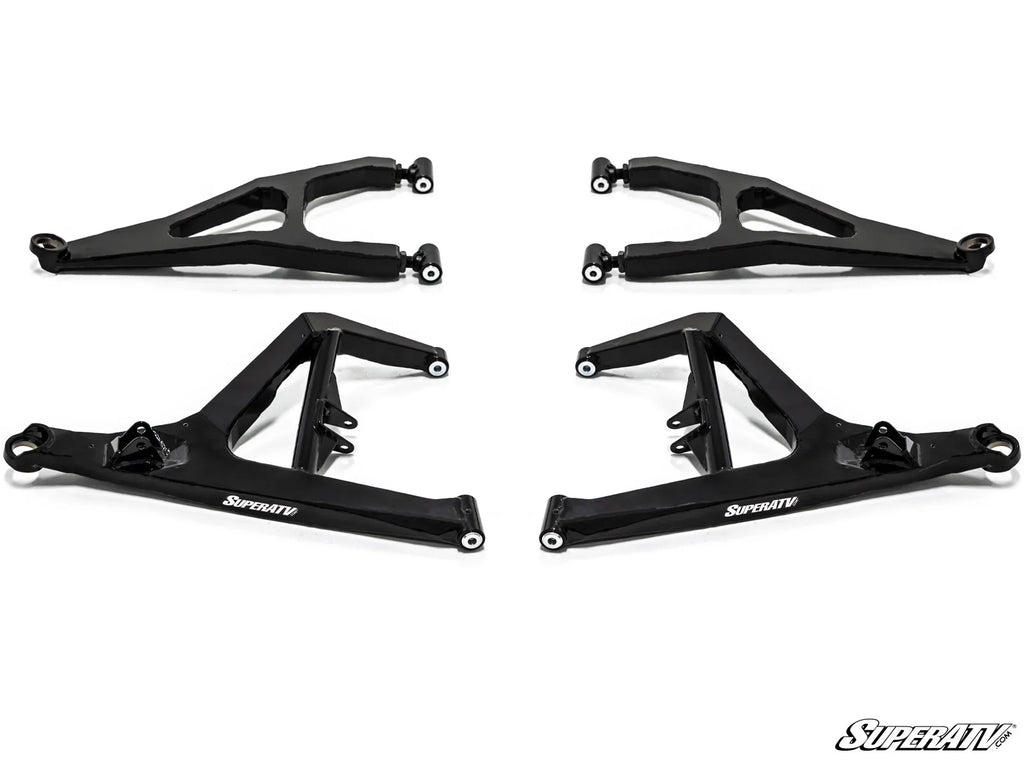 Polaris RZR XP Turbo High Clearance Boxed A-Arms