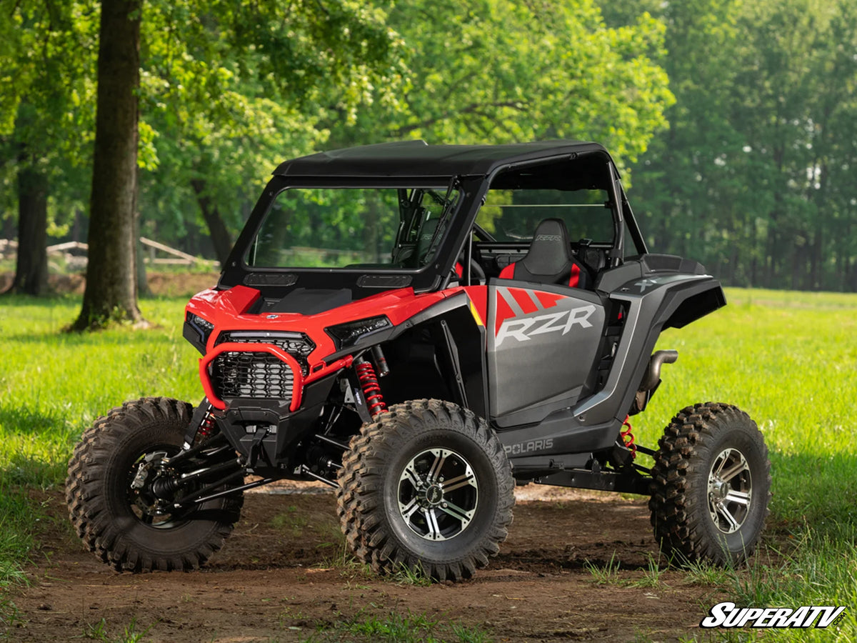 Polaris RZR XP S Glass Windshield