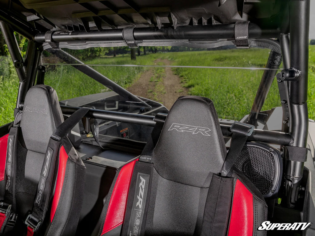 Polaris RZR XP S Rear Windshield