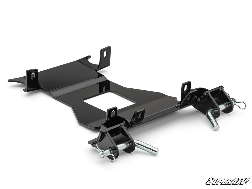 Polaris RZR XP S Plow Pro Snow Plow Mount