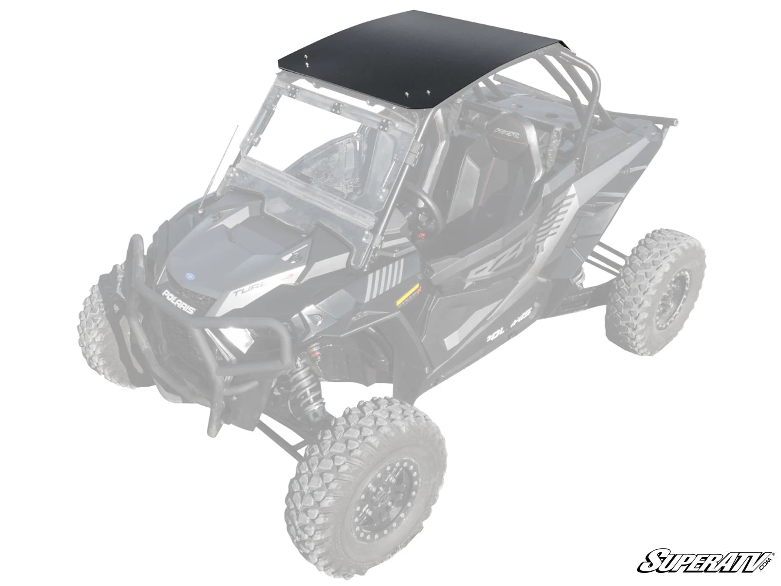 Polaris RZR XP Turbo S Aluminum Roof
