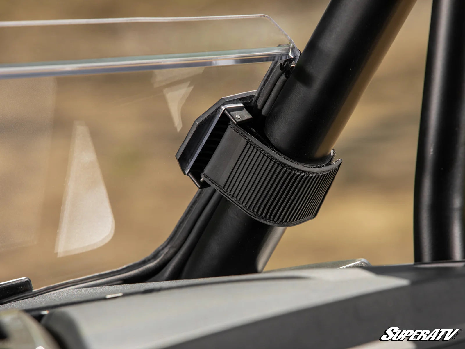 Polaris RZR XP S Half Windshield