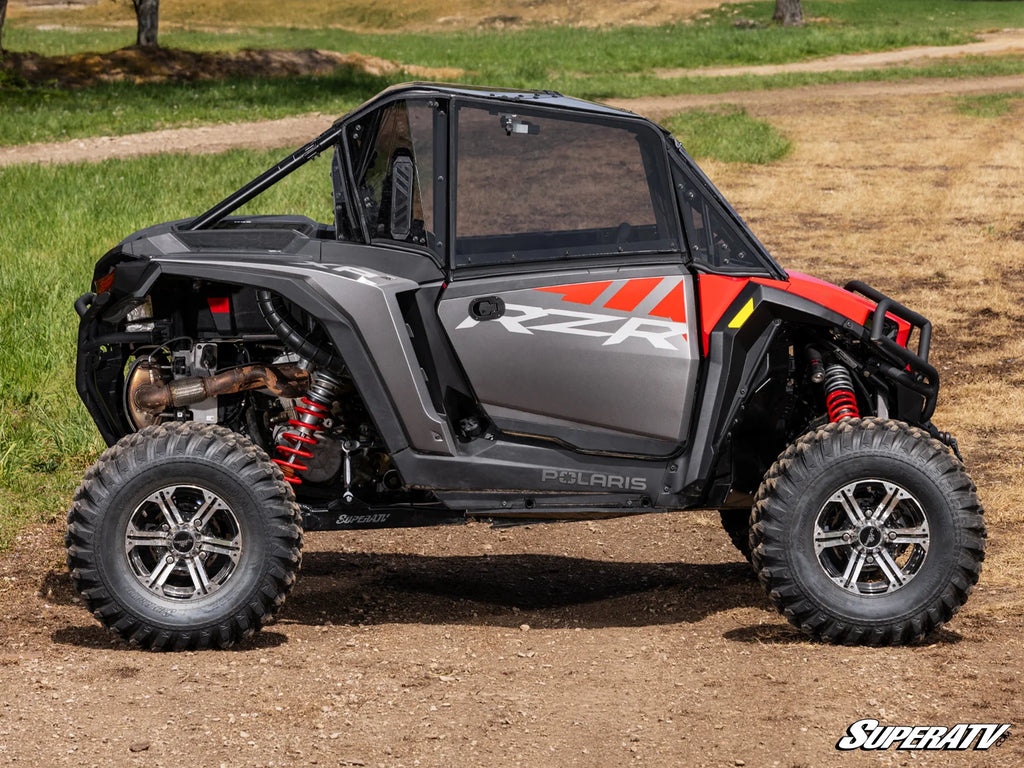 Polaris RZR XP Hard Cab Enclosure Upper Doors