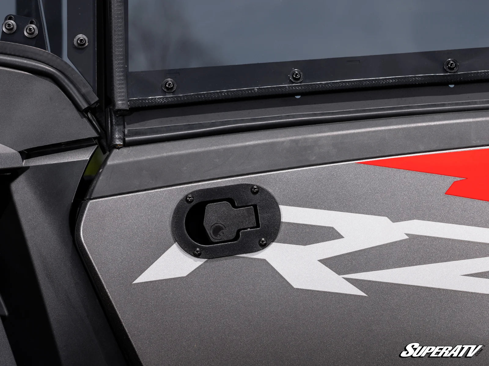 Polaris RZR XP S Hard Cab Enclosure Upper Doors