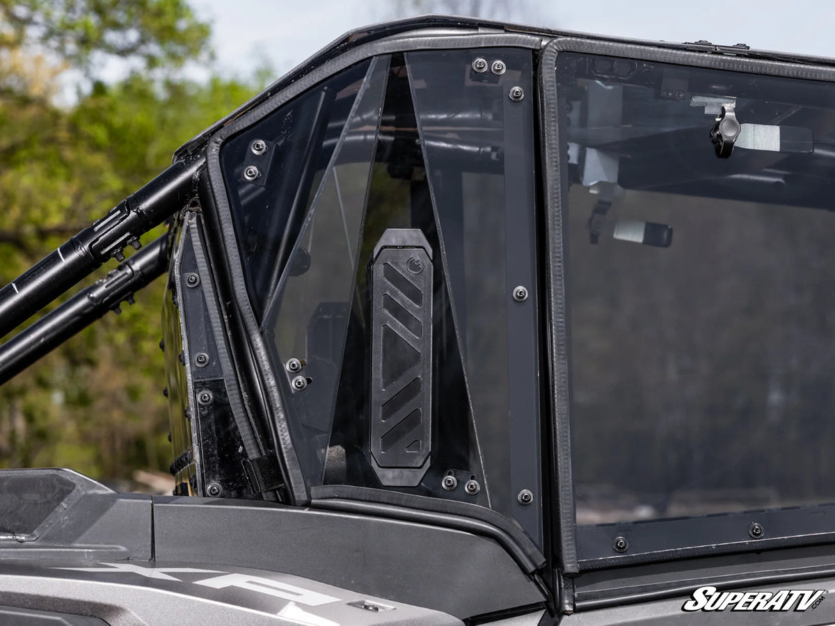Polaris RZR XP S Hard Cab Enclosure Upper Doors
