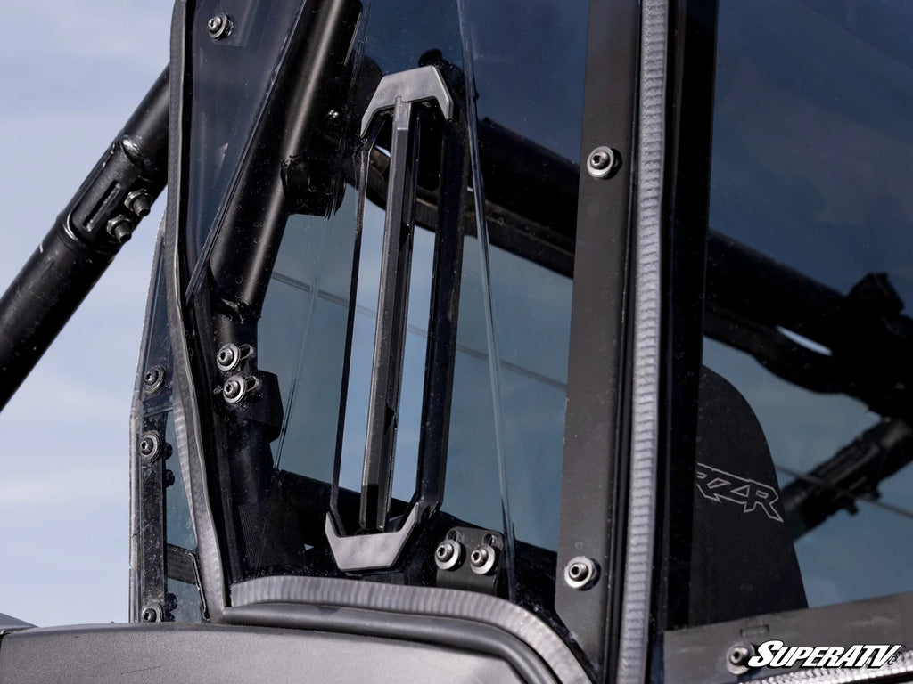 Polaris RZR XP S Hard Cab Enclosure Upper Doors