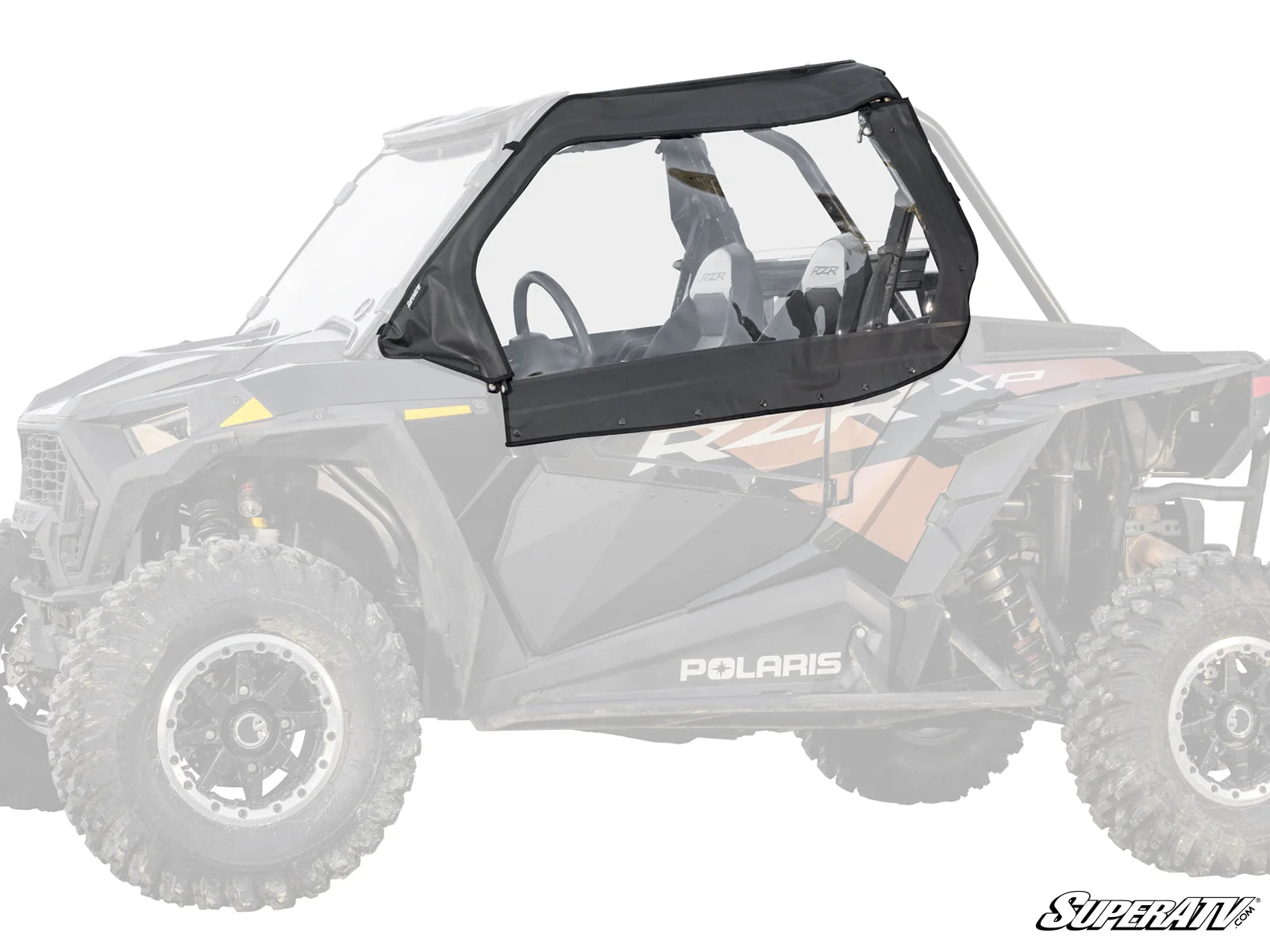 Polaris RZR XP 1000 Primal Soft Cab Enclosure Upper Doors