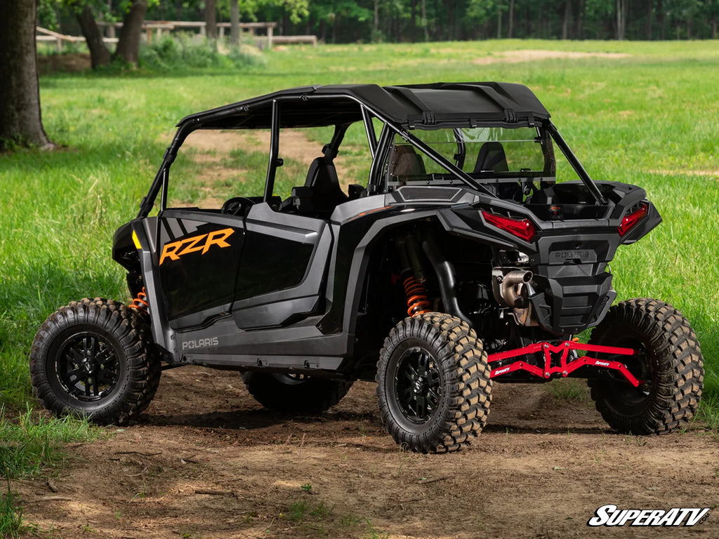 Polaris RZR XP S Rear Vented Windshield