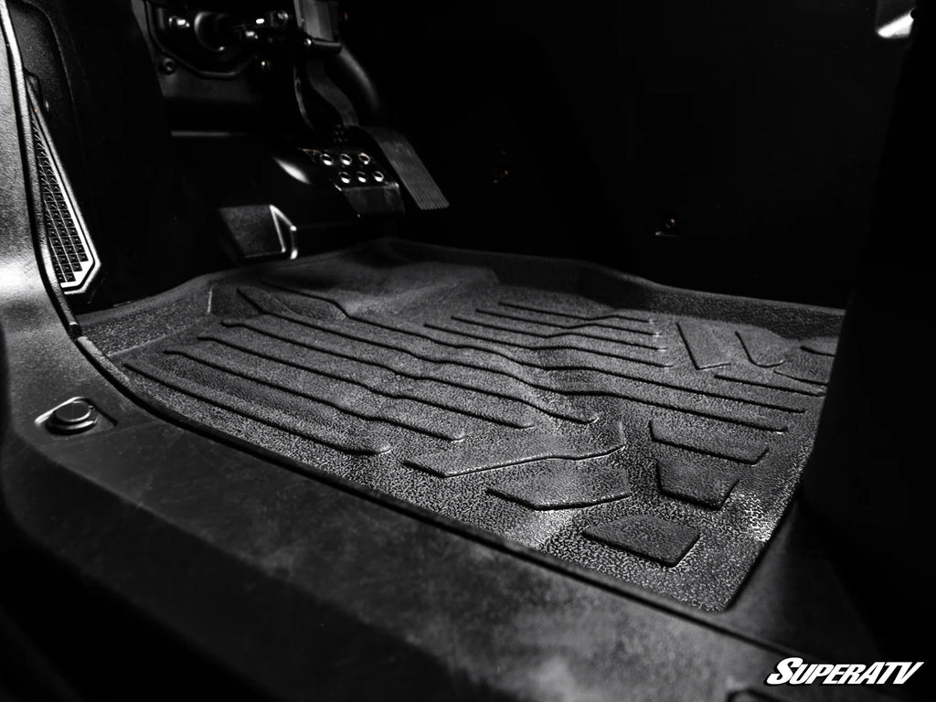 Smartliner Polaris Xpedition Floor and Bed Liners