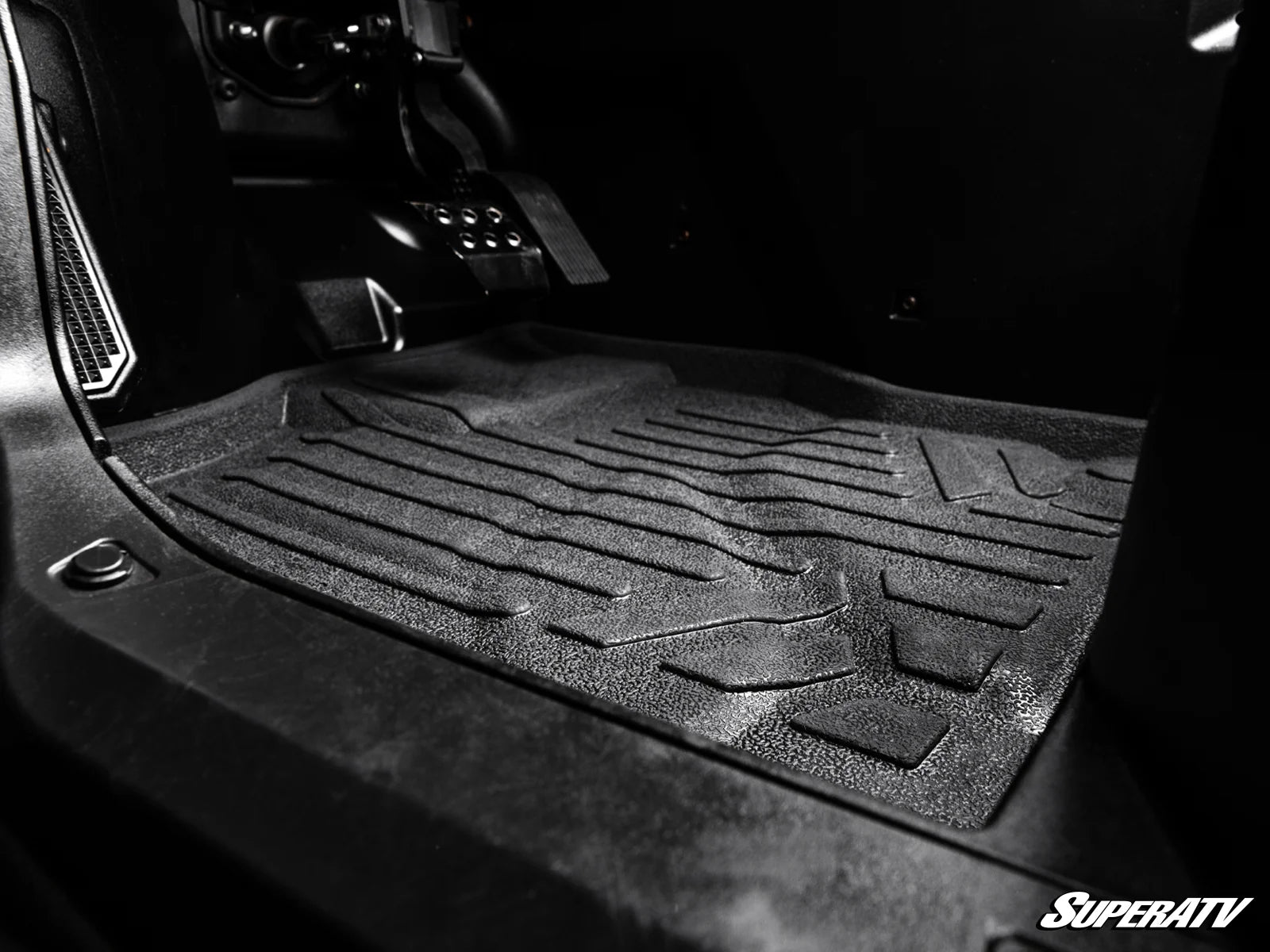 Smartliner Polaris Xpedition Floor and Bed Liners