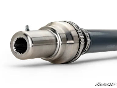 Polaris RZR XP S Heavy-Duty Prop Shaft—Rhino Driveline