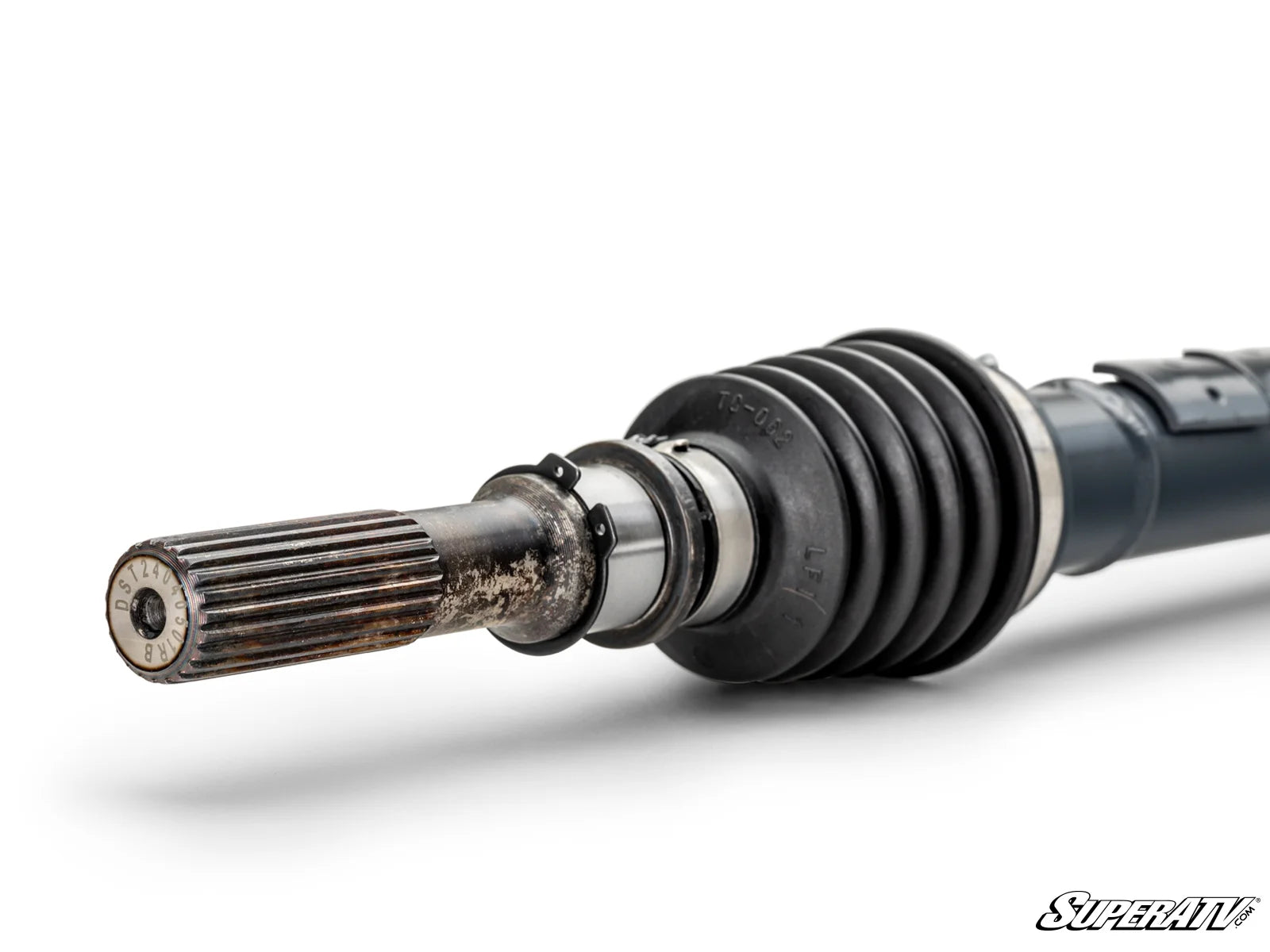 Polaris Xpedition Heavy-Duty Rear Prop Shaft—Rhino Driveline