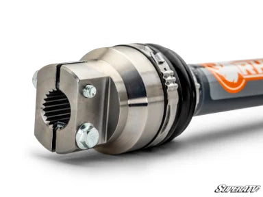 Polaris Xpedition Heavy-Duty Rear Prop Shaft—Rhino Driveline