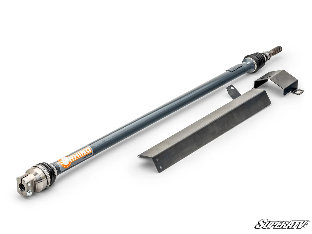 Polaris Xpedition Heavy-Duty Rear Prop Shaft—Rhino Driveline