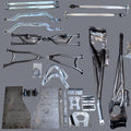 Polaris Ranger Long Travel Kit- Trailing Arm Conversion