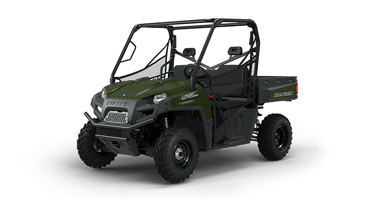 Ranger 500 & 570