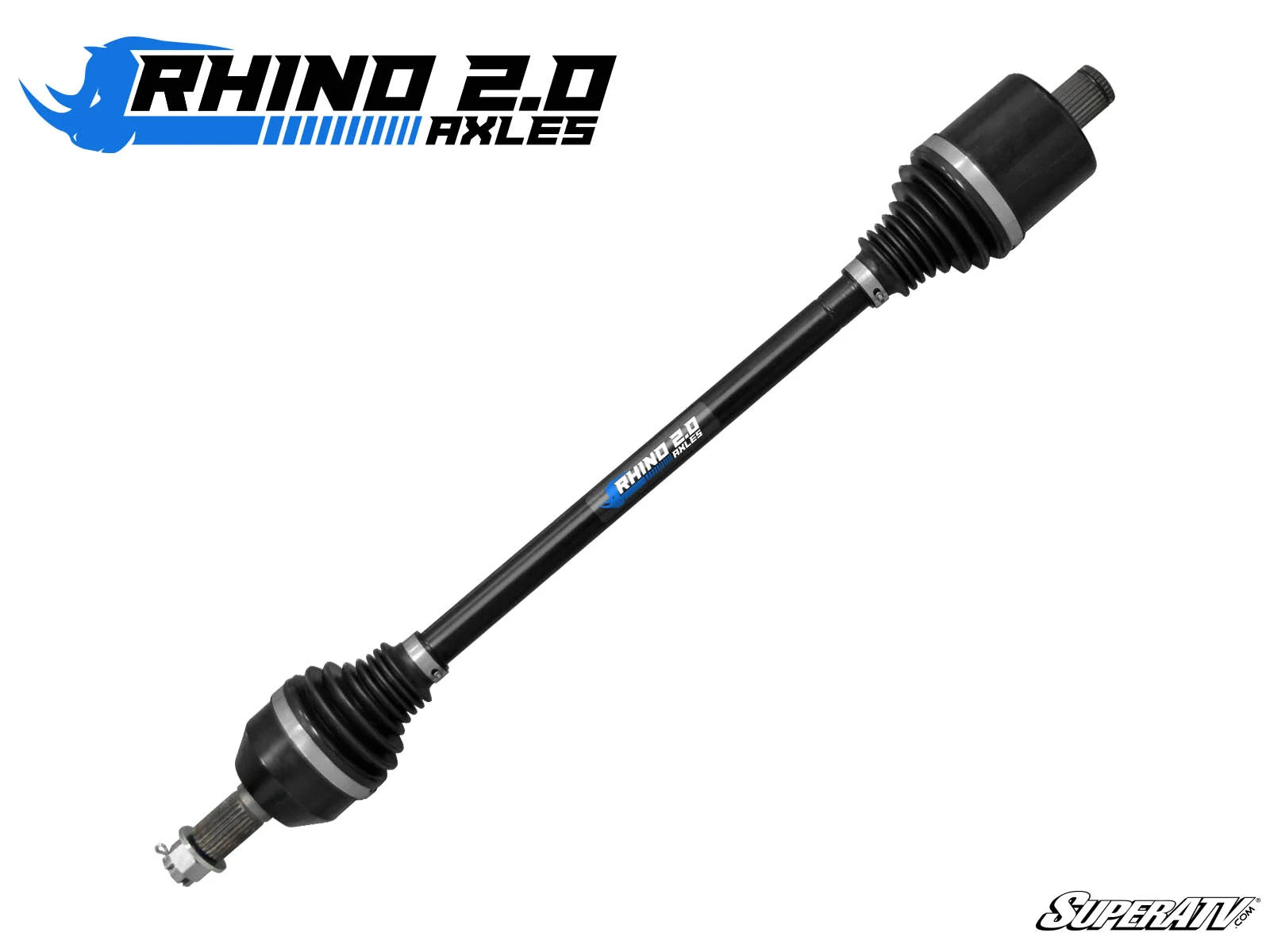 Kawasaki Ridge Heavy-Duty Axle—Rhino 2.0