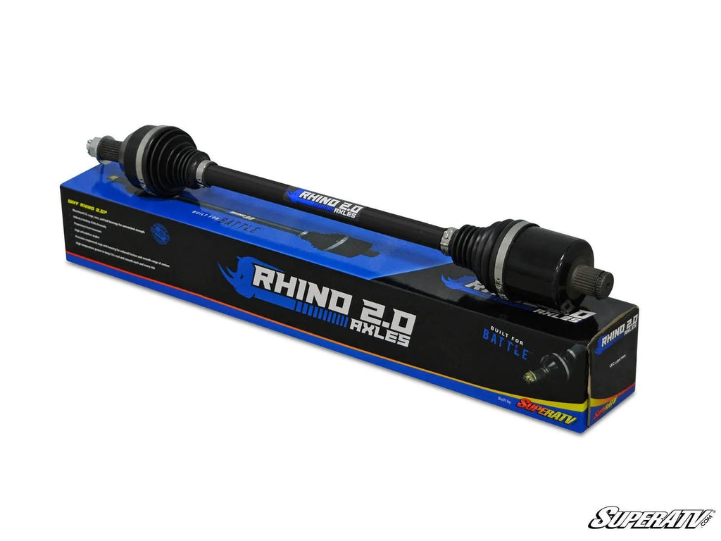 HONDA TALON 1000R BIG LIFT KIT AXLE—RHINO 2.0