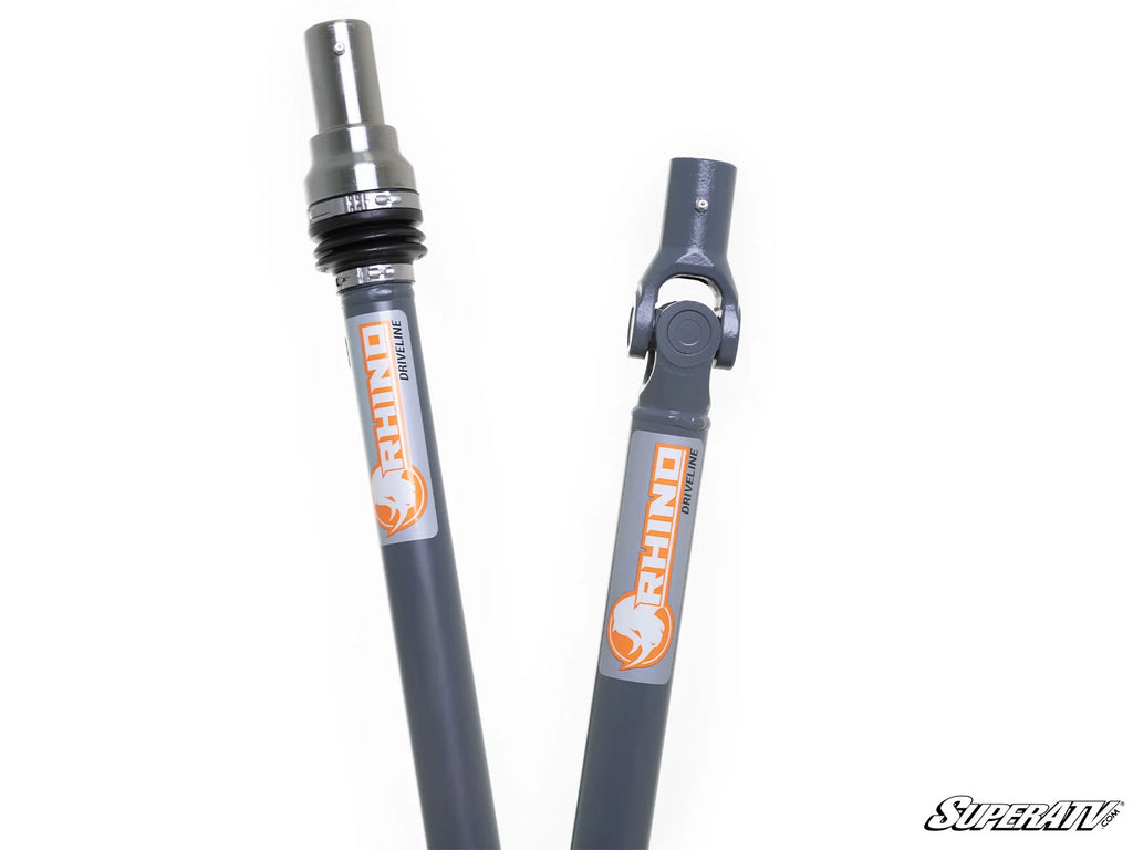 Polaris RZR XP 1000 Heavy-Duty Prop Shaft - Rhino Driveline 4 Seater