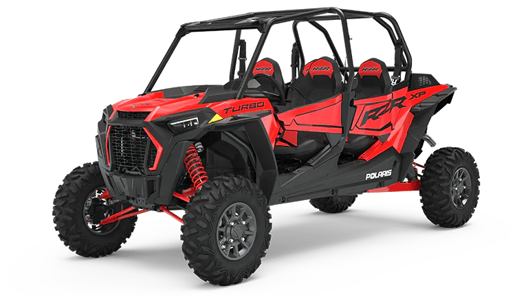 RZR XP Turbo