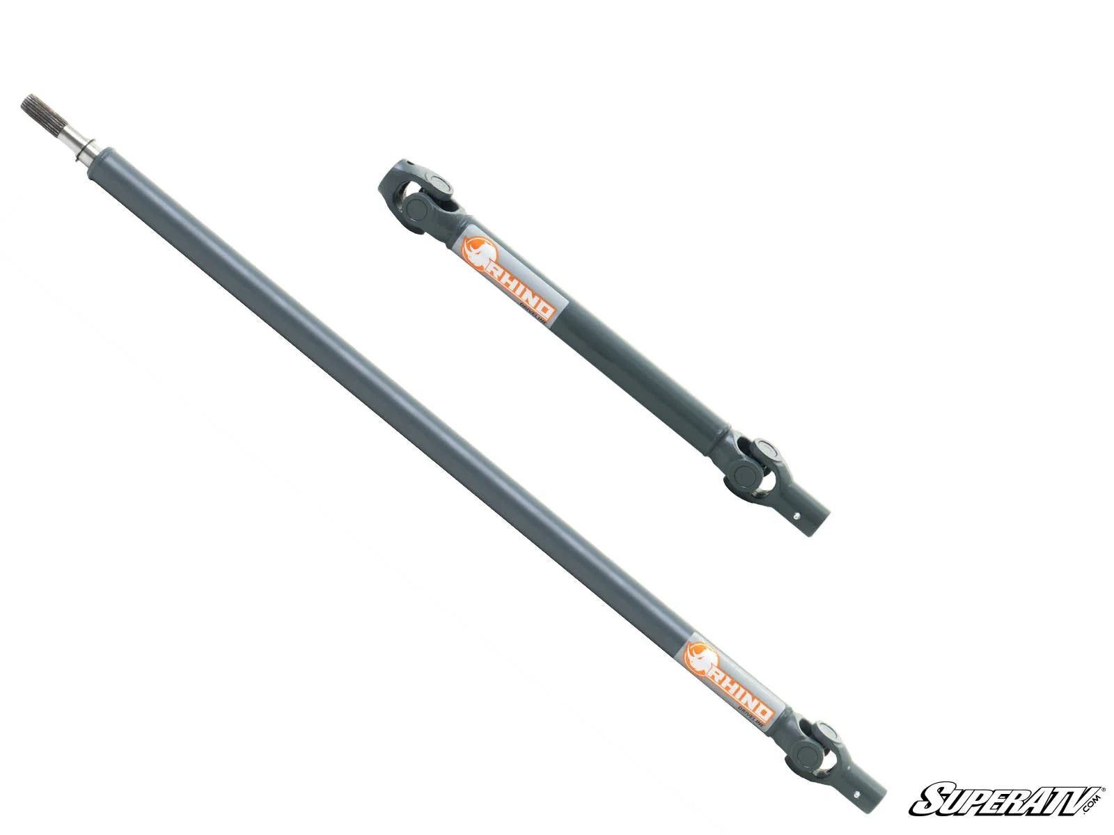 Polaris RZR XP Turbo Heavy-Duty Prop Shaft—Rhino Driveline 2 Seater