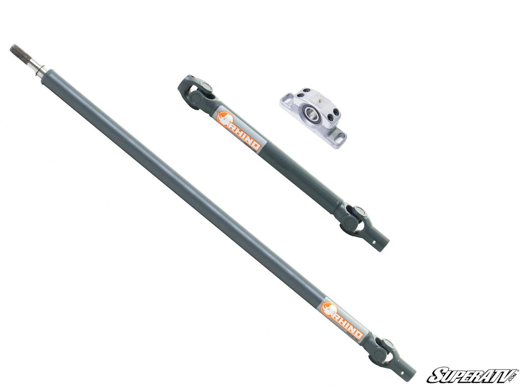 Polaris RZR XP 1000 Heavy-Duty Prop Shaft - Rhino Driveline 2 Seater